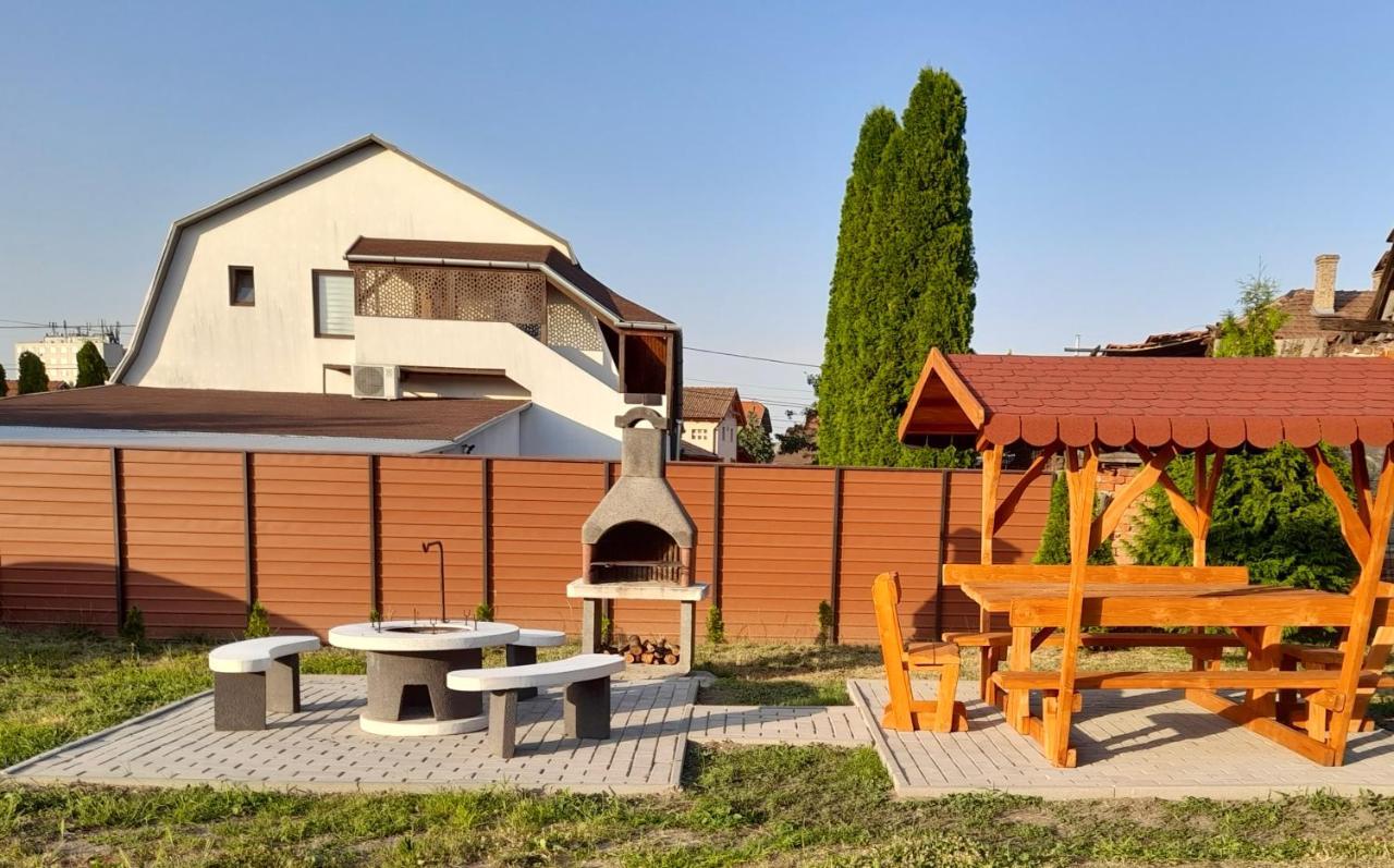 Ferienwohnung Ro-Land Vendeghaz Miskolc Exterior foto