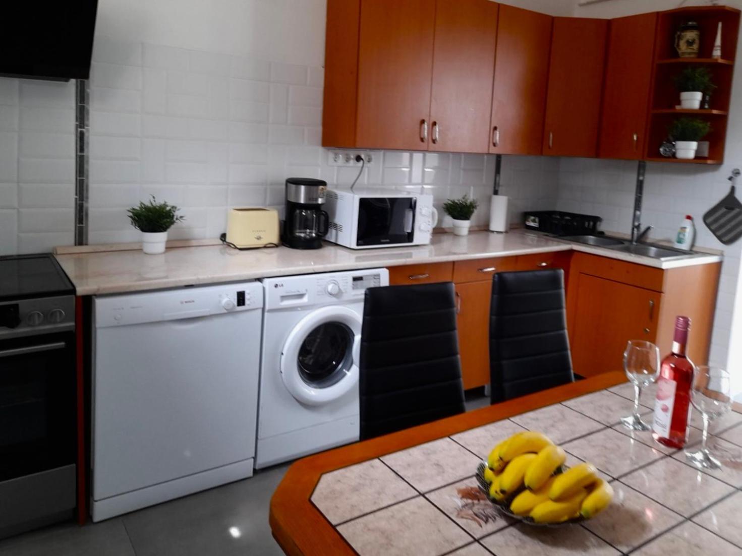 Ferienwohnung Ro-Land Vendeghaz Miskolc Exterior foto