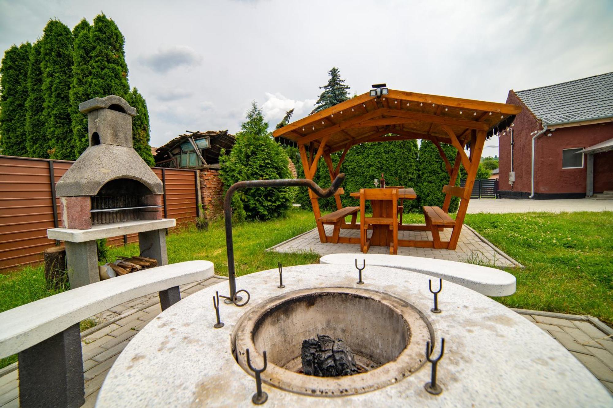 Ferienwohnung Ro-Land Vendeghaz Miskolc Exterior foto