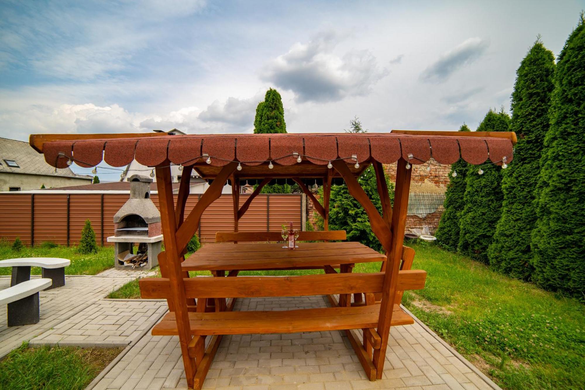 Ferienwohnung Ro-Land Vendeghaz Miskolc Exterior foto