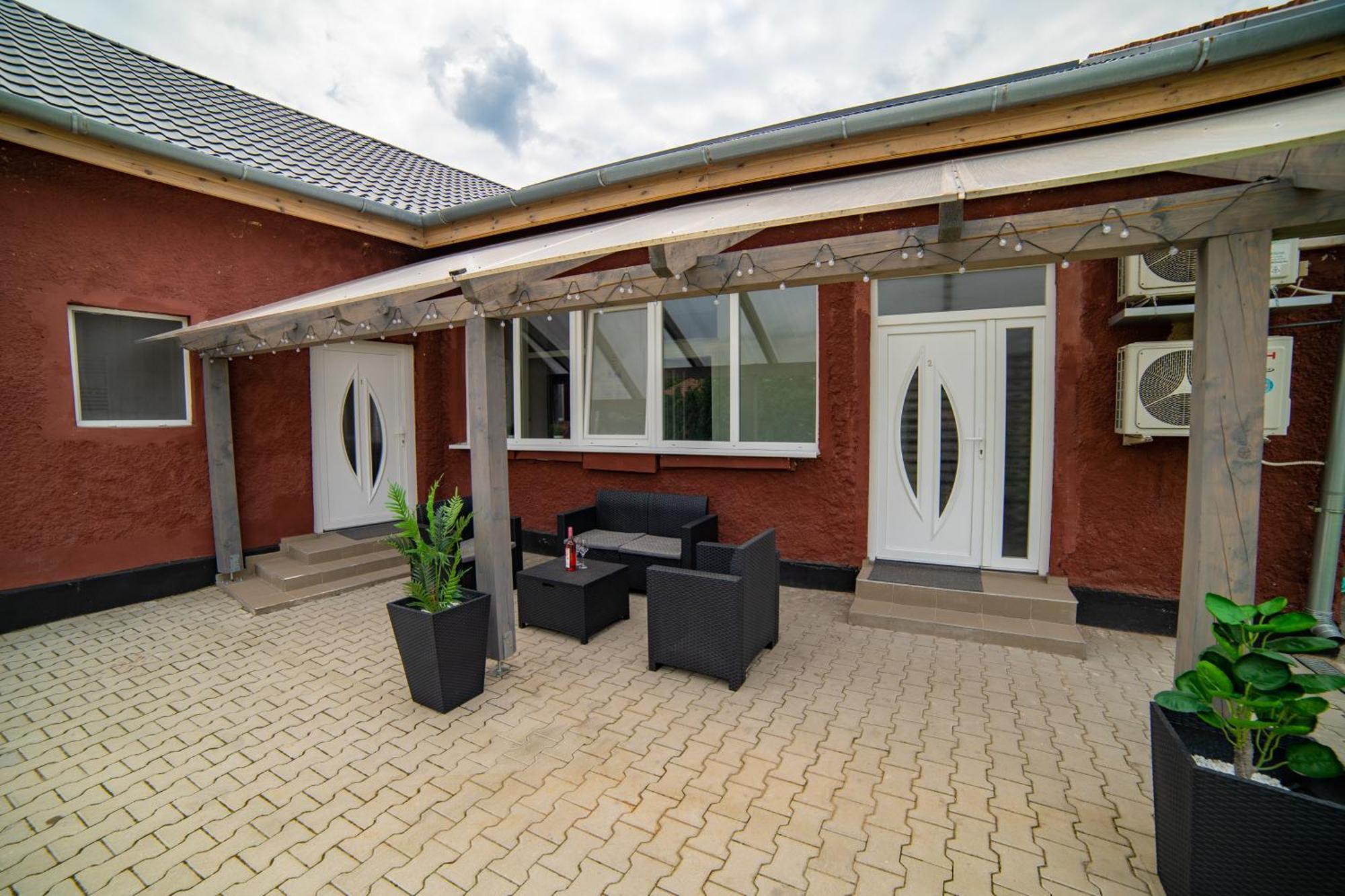 Ferienwohnung Ro-Land Vendeghaz Miskolc Exterior foto